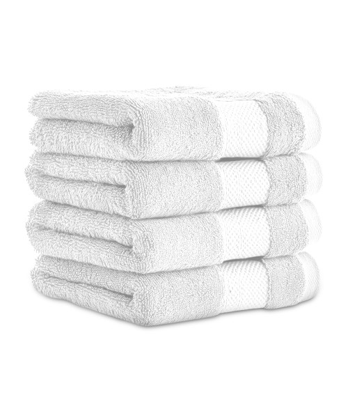 A Plain Egyptian Cotton Hand Size Towels 450 GSM